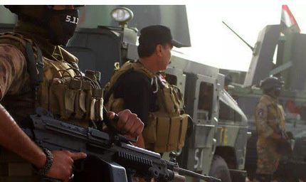 چهار مخفیگاه داعش در عراق کشف شد