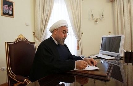 اولین دستور روحانی به وزیر صمت
