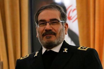 شمخانی در دیدار با وزیر امنیت ملی چین: توسعه تروریسم مهمترین چالش صلح و ثبات در افغانستان است