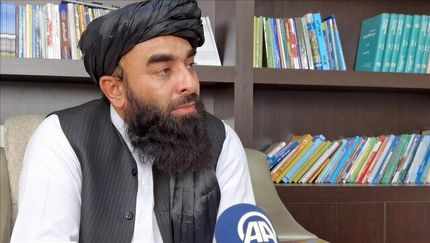 سخنگوی طالبان: برنامه‌ای برای درآمدزایی از استخراج مواد معدنی داریم