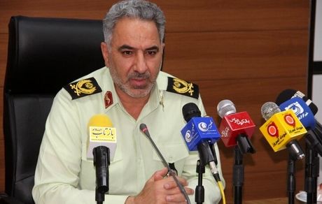 هفت دلال ارزی غیرمجاز در مهران دستگیر شدند