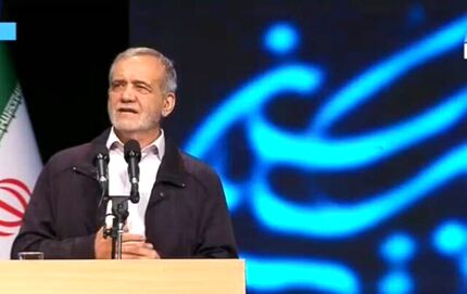 پزشکیان: کشور با یک گروه و جناح اداره نمی شود