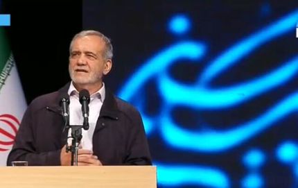 پزشکیان: کشور با یک گروه و جناح اداره نمی شود