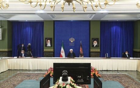 روحانی: کاهش روند ابتلا به کرونا با وجود عزاداری‌های محرم افتخارآمیز است