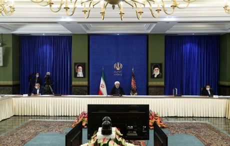 روحانی: کاهش روند ابتلا به کرونا با وجود عزاداری‌های محرم افتخارآمیز است