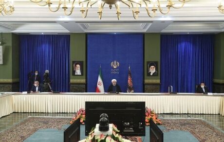 روحانی: کاهش روند ابتلا به کرونا با وجود عزاداری‌های محرم افتخارآمیز است
