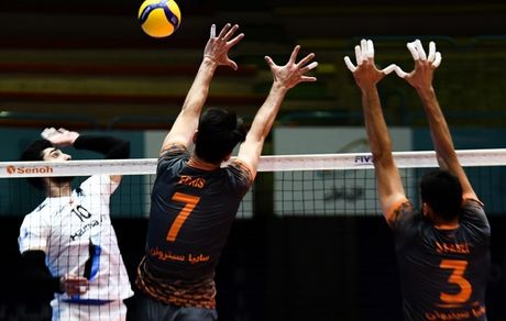 هفته دوم لیگ برتر والیبال: شهرداری ارومیه و شهرداری گنبد در ضعیف‌ترین وضعیت ممکن / شهداب در صدر