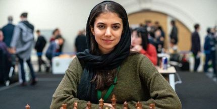 سارا خادم الشریعه استاد بزرگ شطرنج از دنیای قهرمانی خداحافظی کرد