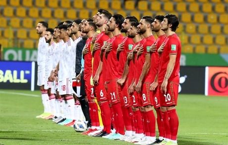 دیدار ایران و لبنان امروز ساعت ۱۵:۳۰