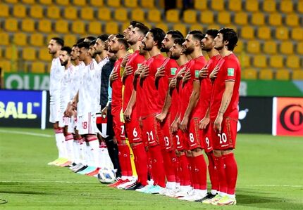 دیدار ایران و لبنان امروز ساعت ۱۵:۳۰