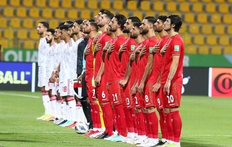 دیدار ایران و لبنان امروز ساعت ۱۵:۳۰