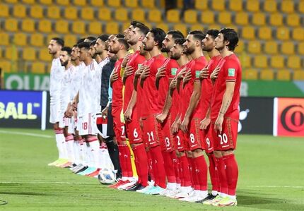 دیدار ایران و لبنان امروز ساعت ۱۵:۳۰
