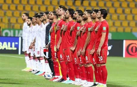 دیدار ایران و لبنان امروز ساعت ۱۵:۳۰