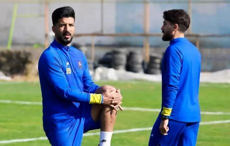 جدایی مهاجم عراقی نساجی