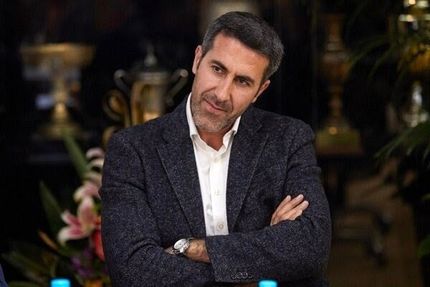 رقیب داورزنی برای انتخابات والیبال ثبت نام کرد