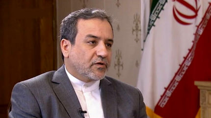 عراقچی: باج‌خواهی انگلیس از ایران هرگز اتفاق نخواهد افتاد