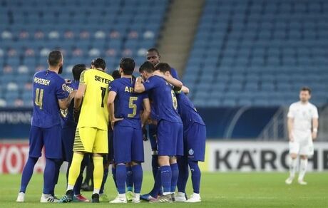 زمان دیدار بعدی استقلال مشخص شد؛ لحظه شماری برای ال‌کلاسیکوی آسیا