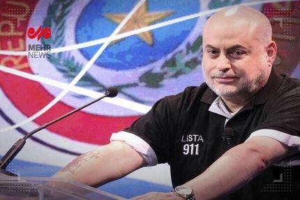 بازداشت کاندیدای انتخابات ریاست جمهوری پاراگوئه