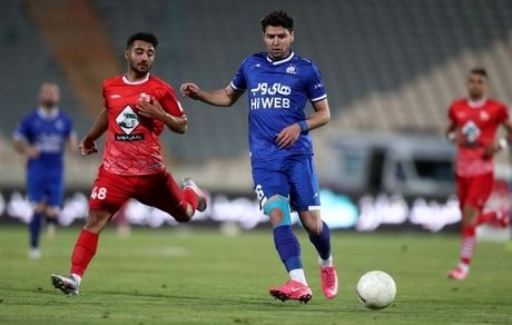 یک بازیکن استقلال قراردادش را فسخ کرد