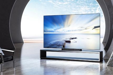 اولین تلویزیون 8K با صفحه نمایش ۲۵۶ هرتز  