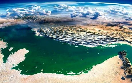 خلیج فارس تا پایان هفته مواج است