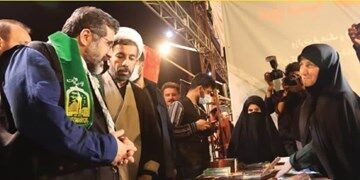 تاکید وزیر ارشاد بر افزایش خدمات فرهنگی در موکب های اربعین