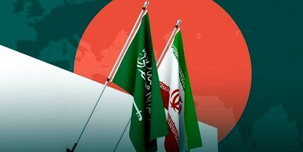 عربستان: پادشاه و ولیعهد سعودی نامه‌های جداگانه از رئیس جمهور ایران دریافت کرده‌اند