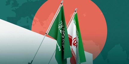 عربستان: پادشاه و ولیعهد سعودی نامه‌های جداگانه از رئیس جمهور ایران دریافت کرده‌اند