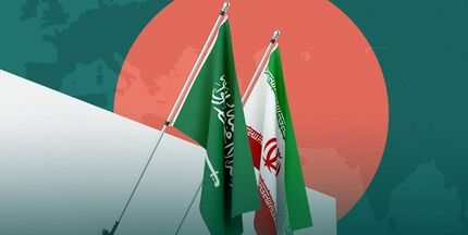 عربستان: پادشاه و ولیعهد سعودی نامه‌های جداگانه از رئیس جمهور ایران دریافت کرده‌اند