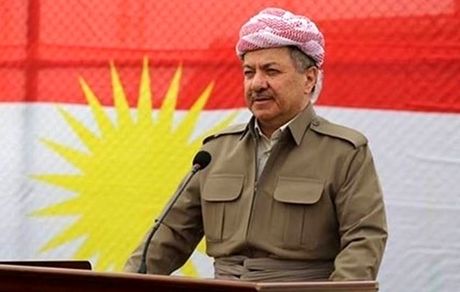 مسعود بارزانی: اقلیم کردستان، افغانستان نیست