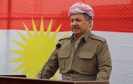 مسعود بارزانی: اقلیم کردستان، افغانستان نیست