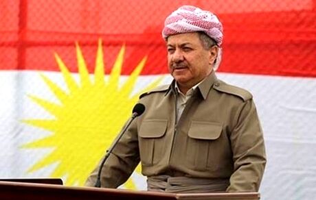 مسعود بارزانی: اقلیم کردستان، افغانستان نیست