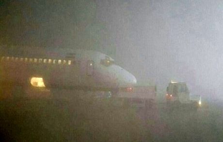 پروازهای فرودگاه مشهد دوباره لغو شد