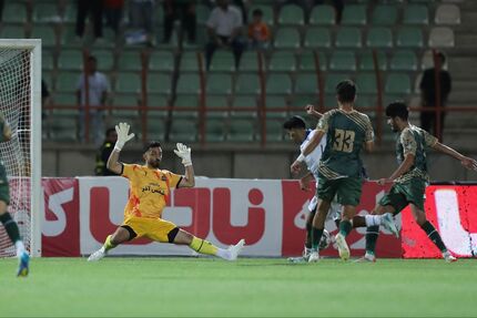 استقلال به کمک VAR شمس آذر را برد