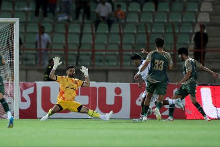 استقلال به کمک VAR شمس آذر را برد