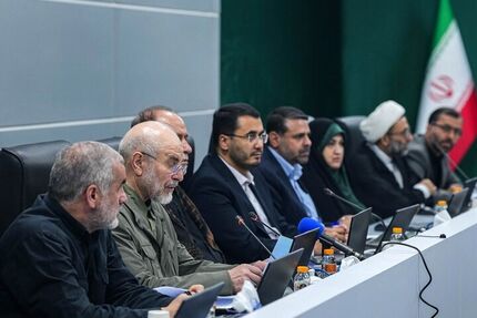 جلسات مجلس وبیناری برگزار خواهدشد