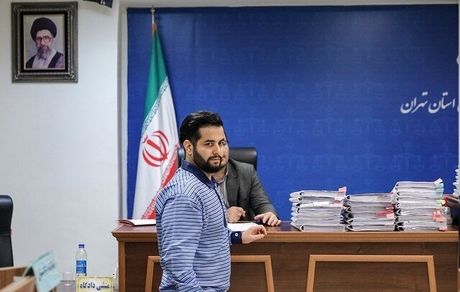 «سعدالله امیرشقاقی» سرشاخه شبکه قمارِ «میلاد حاتمی»