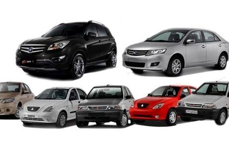 قیمت جدید خودروهای سایپا اعلام شد