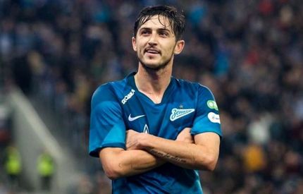 دیدار سردار آزمون با دراگان اسکوچیچ/ عکس