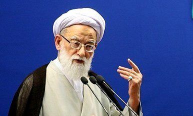 
امامی کاشانی: نماینده باید در برابر دشمن شجاع و چابک باشد