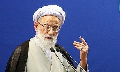 
امامی کاشانی: نماینده باید در برابر دشمن شجاع و چابک باشد