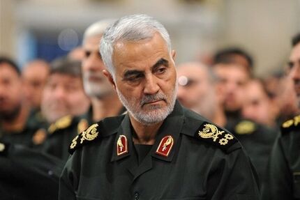 جزئیاتی از چگونگی شهادت سردار سلیمانی؛ حمله به خودروی حاج قاسم در فرودگاه بغداد
