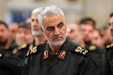 جزئیاتی از چگونگی شهادت سردار سلیمانی؛ حمله به خودروی حاج قاسم در فرودگاه بغداد