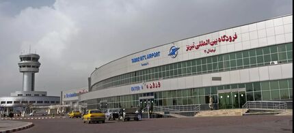 بازسازی زیرساخت‌های حمل و نقل و فرودگاه تبریز بعد از حمله رژیم صهیونیستی آغاز شد