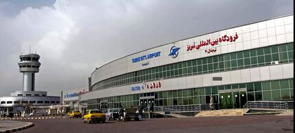 بازسازی زیرساخت‌های حمل و نقل و فرودگاه تبریز بعد از حمله رژیم صهیونیستی آغاز شد