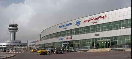 بازسازی زیرساخت‌های حمل و نقل و فرودگاه تبریز بعد از حمله رژیم صهیونیستی آغاز شد