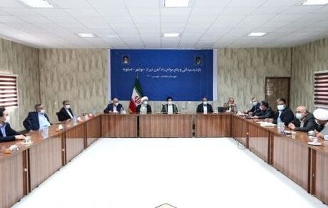 انتقاد رئیس جمهور از پیشرفت اندک، پروژه راه‌آهن شیراز – بوشهر- عسلویه پس از ۱۴ سال