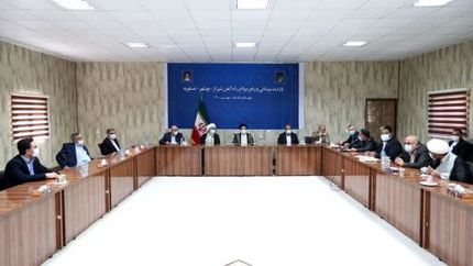 انتقاد رئیس جمهور از پیشرفت اندک، پروژه راه‌آهن شیراز – بوشهر- عسلویه پس از ۱۴ سال