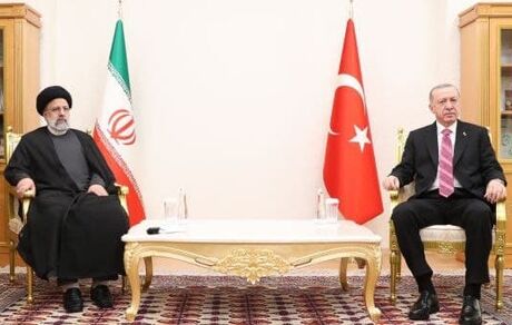 توسعه روابط تهران آنکارا به نفع دو ملت و صلح و ثبات در منطقه است