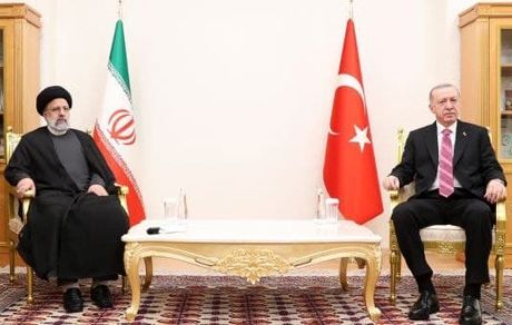 توسعه روابط تهران آنکارا به نفع دو ملت و صلح و ثبات در منطقه است